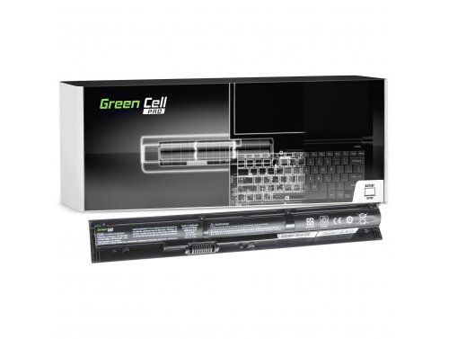 Green Cell PRO Akku VI04 VI04XL 756743-001 756745-001 tuotteeseen HP ProBook 440 G2 450 G2 Pavilion 15-P 17-F Envy 15-K 17-K