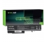 Green Cell Akku TD06 tuotteeseen HP EliteBook 6930p 8440p 8440w Compaq 6450b 6545b 6530b 6540b 6555b 6730b 6735b ProBook 6550b