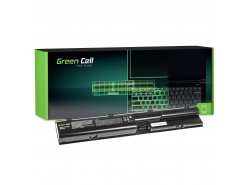 Green Cell Akku PR06 633805-001 650938-001 tuotteeseen HP ProBook 4330s 4331s 4430s 4431s 4446s 4530s 4535s 4540s 4545s
