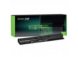 Green Cell Akku VI04 VI04XL 756743-001 756745-001 tuotteeseen HP ProBook 440 G2 450 G2 455 G2 Pavilion 15-P 17-F Envy 15-K 17-K