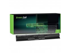 Green Cell Akku KI04 800049-001 800050-001 800009-421 800010-421 HSTNN-DB6T HSTNN-LB6S tuotteeseen HP Pavilion 15-AB 15-AK 17-G