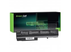 Green Cell Akku HSTNN-FB05 HSTNN-IB05 tuotteeseen HP Compaq 6510b 6515b 6710b 6710s 6715b 6715s 6910p nc6220 nc6320 nx6110