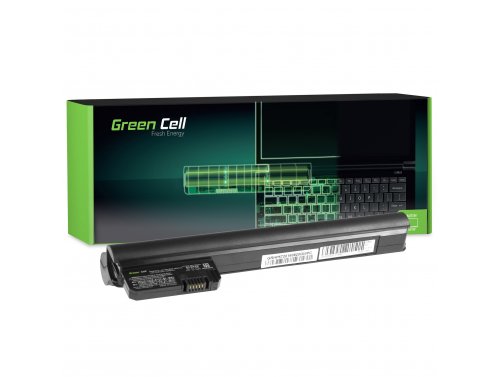 Green Cell kannettavan tietokoneen akku AN03 AN06 590543-001, HP Mini 210 210T 2102