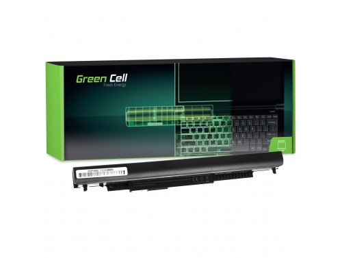 Green Cell Akku HS04 HSTNN-IB7B HSTNN-LB6V 807957-001 tuotteeseen HP 250 G4 250 G5 255 G4 255 G5 240 G4 G5 HP 15-AC 15-AY 15-BA