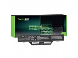 Green Cell -kannettava Akku HSTNN-IB51 HSTNN-LB51 für HP 550610615 Compaq 550610615 6720 6720s 6730s 6735s 6800s 6820s 6830s