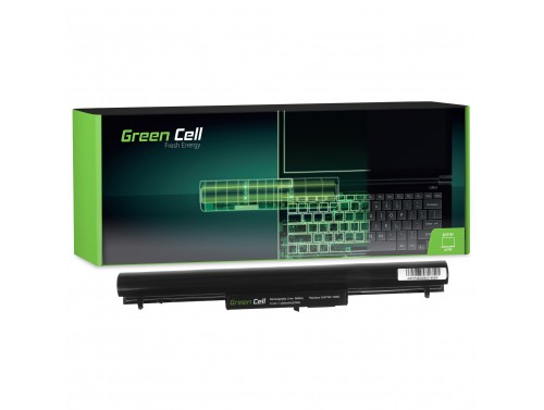 Green Cell Akku VK04 695192-001 694864-851 HSTNN-DB4D HSTNN-PB5S HSTNN-YB4D tuotteeseen HP Pavilion 15-B 15-B000 15-B100