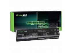 Green Cell Akku MO06 671731-001 671567-421 HSTNN-LB3N tuotteeseen HP Envy DV7 DV7-7200 M6 M6-1100 Pavilion DV6-7000 DV7-7000
