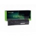 Green Cell -kannettava Akku HSTNN-IB17 HSTNN-LB09 HP G3000 G3100 G5000 G5050 Pavilion DV1000 DV4000 DV5000