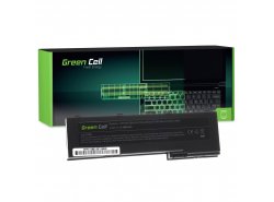 Green Cell kannettavan tietokoneen akku HSTNN-OB45 OT06XL HP EliteBook 2730p 2740p 2760p Compaq 2710p