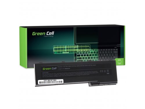 Green Cell kannettavan tietokoneen akku HSTNN-OB45 OT06XL HP EliteBook 2730p 2740p 2760p Compaq 2710p
