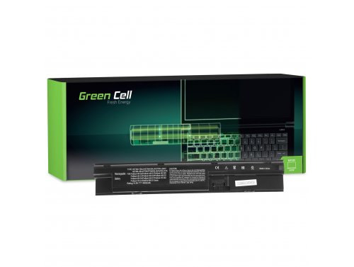 Green Cell Akku FP06 FP06XL 708457-001 708458-001 tuotteeseen HP ProBook 440 G1 445 G1 450 G1 455 G1 470 G1 470 G2