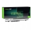 Green Cell Akku RA04 RA04XL 708459-001 745662-001 HSTNN-IB4L tuotteeseen HP ProBook 430 G1 430 G2