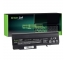 Green Cell Akku TD09 tuotteeseen HP EliteBook 6930p 8440p 8440w Compaq 6450b 6545b 6530b 6540b 6555b 6730b 6735b ProBook 6550b
