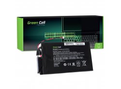 Green Cell -kannettava Akku ELO4 EL04XL HP Envy 4 4-1000 4-1110SW 4-1100 1120EW 4-1120SW 4-1130EW 4-1200
