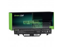 Green Cell Akku ZZ08 HSTNN-IB89 tuotteeseen HP ProBook 4510s 4511s 4515s 4710s 4720s