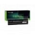 Green Cell ® Akku HP Compaq Presario CQ56-100SD
