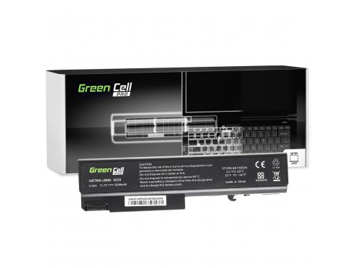 Green Cell PRO Akku TD06 tuotteeseen HP EliteBook 6930p 8440p 8440w Compaq 6450b 6545b 6530b 6540b 6555b 6730b 6735b