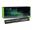 Green Cell Akku RI04 805294-001 805047-851 HSTNN-DB7B tuotteeseen HP ProBook 450 G3 455 G3 470 G3
