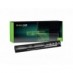 Green Cell Akku RI04 805294-001 805047-851 HSTNN-DB7B tuotteeseen HP ProBook 450 G3 455 G3 470 G3