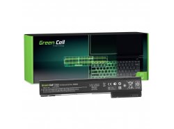 Green Cell Akku VH08 VH08XL 632425-001 HSTNN-LB2P HSTNN-LB2Q tuotteeseen HP EliteBook 8560w 8570w 8760w 8770w