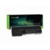 Green Cell Akku CC09 tuotteeseen HP EliteBook 8460p 8470p 8560p 8570p 8460w 8470w ProBook 6360b 6460b 6470b 6560b 6570