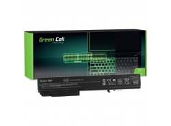 Green Cell Akku HSTNN-LB60 HSTNN-OB60 493976-001 501114-001 tuotteeseen HP EliteBook 8530p 8530w 8540p 8540w 8730w 8740w