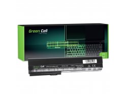 Green Cell Akku SX06 SX06XL 632421-001 HSTNN-DB2M tuotteeseen HP EliteBook 2560p 2570p