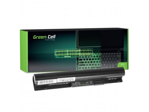 Green Cell -kannettavan akku MR03 740005-121 740722-001 HP Pavilion 10-E 10-E000 10-E000EW 10-E000SW 10-E010NR