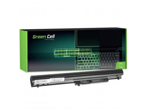 Green Cell kannettavan tietokoneen akku HY04 718101-001 HP Pavilion SleekBook 14-F 14-F000