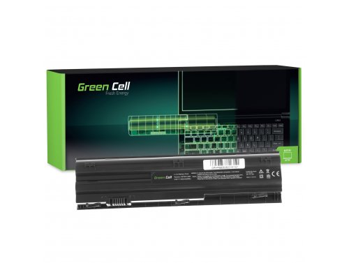 Green Cell -kannettavan akku HSTNN-DB3B MT06 646757-001 HP Mini 210-3000 210-3000SW 210-3010SW 210-4160EW Pavilion DM1-4020EW