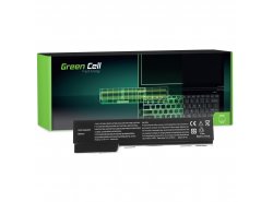 Green Cell Akku CC06XL CC06 tuotteeseen HP EliteBook 8460p 8470p 8560p 8570p 8460w 8470w ProBook 6360b 6460b 6470b 6560b 6570