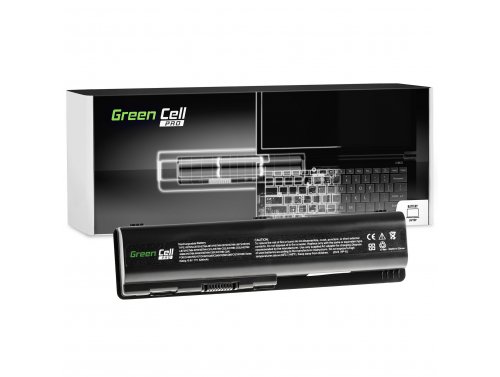 Green Cell PRO kannettavan tietokoneen akku EV06 HSTNN-CB72 HSTNN-LB72 HP G50 G60 G70 Pavilion DV4 DV5 DV6 Compaq Presario CQ60 