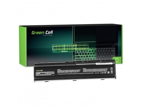 Green Cell Akku HSTNN-DB42 HSTNN-LB42 446506-001 446507-001 tuotteeseen HP Pavilion DV6000 DV6500 DV6600 DV6700 DV6800 G7000