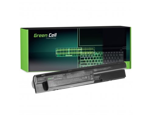 Green Cell -kannettavan akku FP06 FP06XL FP09 708457-001 HP ProBook 440 G0 G1 445 G0 G1 450 G0 G1 455 G0 G1 470 G0 G2 6600mAh