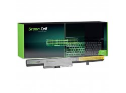 Green Cell Akku L13L4A01 L13M4A01 L13S4A01 tuotteeseen Lenovo B50 B50-30 B50-45 B50-70 B50-80 B51-30 B51-35 B51-80 E50-80