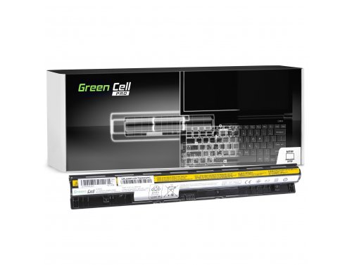Green Cell PRO Akku L12L4E01 L12M4E01 L12L4A02 L12M4A02 tuotteeseen Lenovo G50 G50-30 G50-45 G50-70 G50-80 G500s Z710 Z50-70