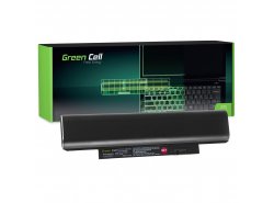 Green Cell -kannettava Akku 45N1059 Lenovo ThinkPad X121e X130e X131e ThinkPad Edge E120 E125 E130 E135 E320