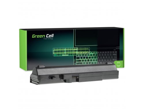 Green Cell -kannettavan akku L09L6D16 Lenovo B560 V560 IdeaPad Y560 Y460: lle