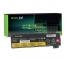 Green Cell -kannettava Akku Lenovo ThinkPad T440 T440s T450 T450s T460 T460p T470p T550 T560 W550s X240 X250 X260 X270