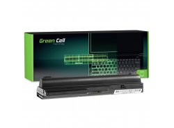 Green Cell -kannettavan akku L09L6Y02 L09S6Y02 Lenovo B570 B575e G560 G565 G570 G575 G770 G780 IdeaPad Z560 Z565 Z570 Z575 Z585