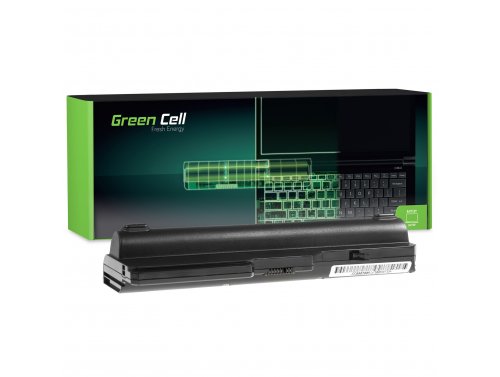 Green Cell Akku L09L6Y02 L09S6Y02 tuotteeseen Lenovo G560 G565 G570 G575 G770 G780 B570 B575 IdeaPad Z560 Z565 Z570 Z575 Z585