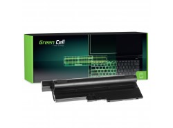 Green Cell -kannettavan akku 92P1138 92P1139 42T4504 Lenovo ThinkPad R60 R60e R61 R61e R61i R500 SL500 T60 T61 T61p T500 W500
