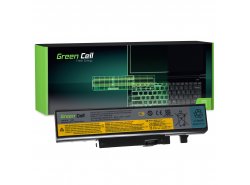 Green Cell Akku L09L6D16 L09N6D16 L09S6D16 L10L6Y01 L10N6Y01 L10S6Y01 tuotteeseen Lenovo B560 V560 IdeaPad Y460 Y560