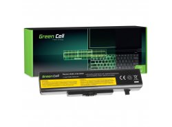 Green Cell Akku tuotteeseen Lenovo B580 B590 B480 B485 B490 B5400 V480 V580 E49 ThinkPad Edge E430 E440 E530 E531 E535 E540 E545