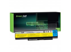 Green Cell -kannettavan akku 121000649 121TS0A0A Lenovo IdeaPad V550A Y510 Y530 Y710 Y730