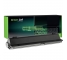 Green Cell -kannettava Akku 42T4895 42T4897 Lenovo ThinkPad X100e X120 X120e Edge 11 E10 Mini 10