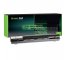 Green Cell Akku L12L4E01 L12M4E01 L12L4A02 L12M4A02 tuotteeseen Lenovo G50 G50-30 G50-45 G50-70 G50-80 G500s G505s Z710 Z50-70