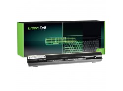 Green Cell Akku L12L4E01 L12M4E01 L12L4A02 L12M4A02 tuotteeseen Lenovo G50 G50-30 G50-45 G50-70 G50-80 G500s G505s Z710 Z50-70