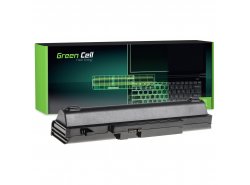 Green Cell -kannettava Akku L08S6D13 L08O6D13 L08L6D13 Lenovo IdeaPad Y450 Y450G Y450A Y550 Y550A Y550P