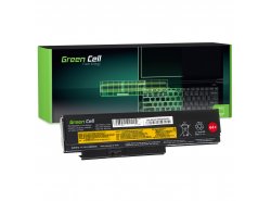 Green Cell Akku 45N1019 45N1024 45N1025 0A36307 tuotteeseen Lenovo ThinkPad X230 X230i X220s X220 X220i